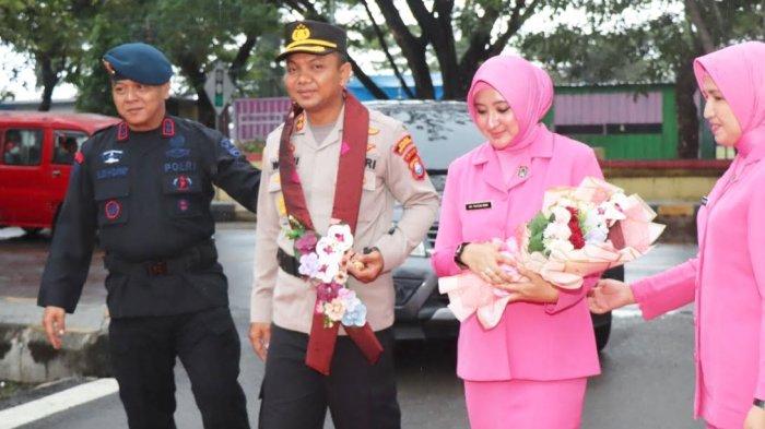 Jejak Karier AKBP Catur Erwin Setiawan, Plh Kapolres Bima Kota