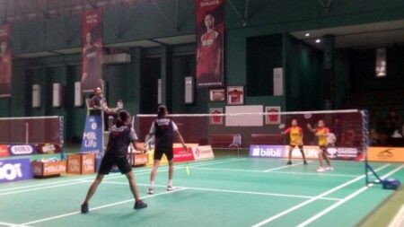 Pencarian Bintang Baru Melalui Klub Mitra: 518 Atlet Muda Ikuti Format Piala Thomas-Uber dan Sudirman Cup