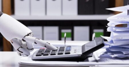 AI Meningkatkan Penerimaan Pajak