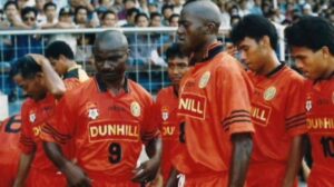 Ricky Nelson, Sang Penakluk Bali United!