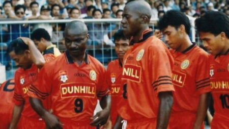 Ricky Nelson, Sang Penakluk Bali United!