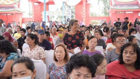 Sambut Imlek, Pemko Medan Gelar Pasar Murah di Dua Lokasi dengan 8 Bahan Pokok