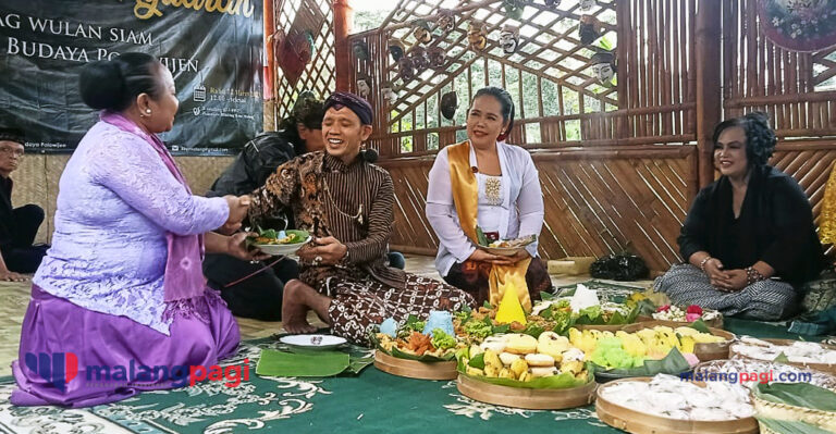 Kampung Budaya Polowijen Malang Sambut Ramadan 2026 dengan Tradisi Megengan