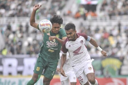 Tidak Ada Anak Emas di Persebaya! Bernardo Tavares Coret Bruno Moreira Saat Tim Butuh Gol!