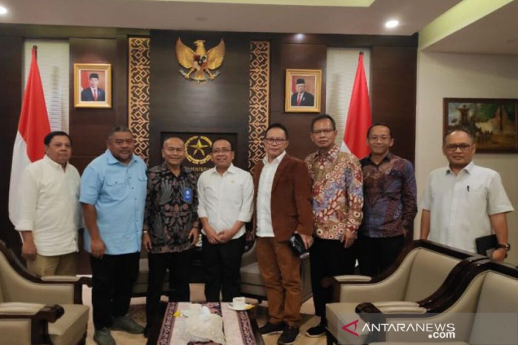 Alasan Presiden Prabowo Tidak Hadir di Puncak HPN 2026 Banten, Digantikan Cak Imin