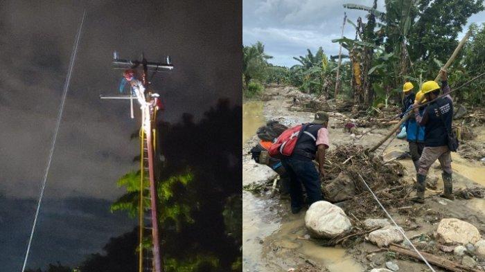 PLN UIW MMU-Pemda Malut Bahas Pemulihan Jaringan Listrik Halmahera Pasca Bencana