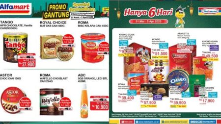 Promo Ramadan Indomaret dan Alfamart Hari Ini, Harga Coklat Murah