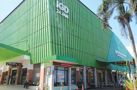 Dirut RSUD Kanjuruhan Bantah Dugaan Kongkalikong Tender