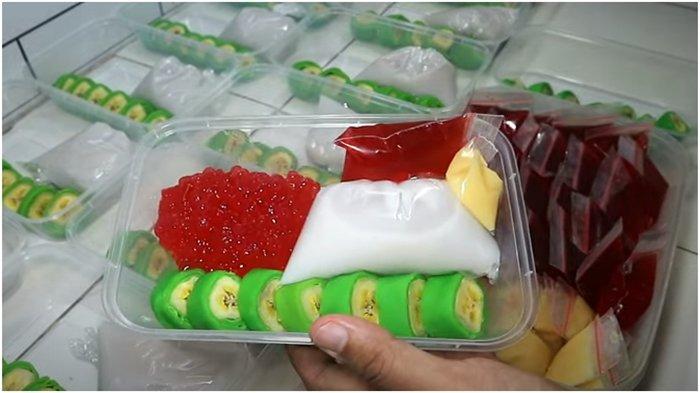 5 Resep Takjil Lezat untuk Berbuka Puasa Ramadhan 2026, Mulai dari Es Pisang Ijo hingga Mango Sago