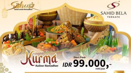 6 Paket Buka Puasa Menarik di Ternate 2026, Ini Daftarnya