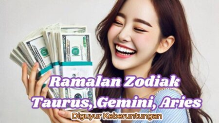 Emas Mulai Bercahaya! 4 Zodiak Ini Diperkirakan Dapat Rezeki dan Peluang Besar Setelah 19 Februari 2026