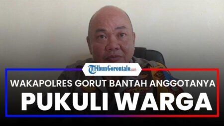5 Poin Penting dari Podcast Tribun dengan Wakapolres Gorontalo soal Ancaman Kejahatan Siber Anak