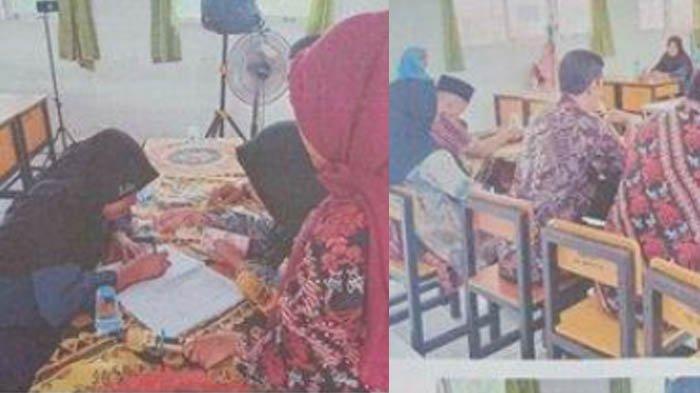 Wali Murid Dibebani Rp 400 Ribu Saat Anak Pindah Sekolah, Operator Akui Bagi-bagi ke Dispora