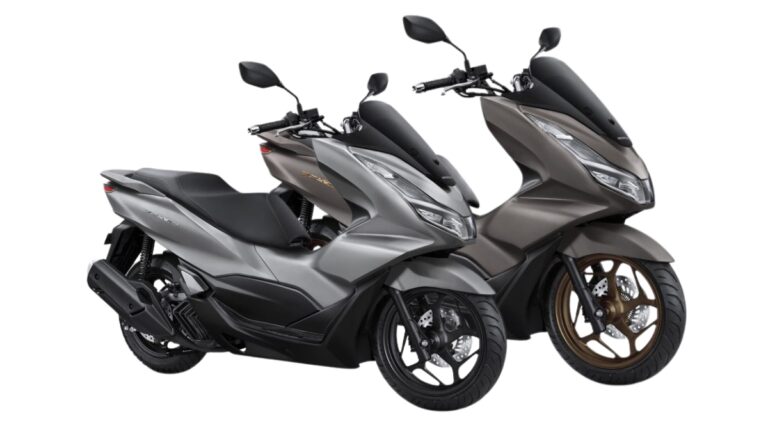 Honda PCX160 Rilis Warna Baru di IIMS 2026