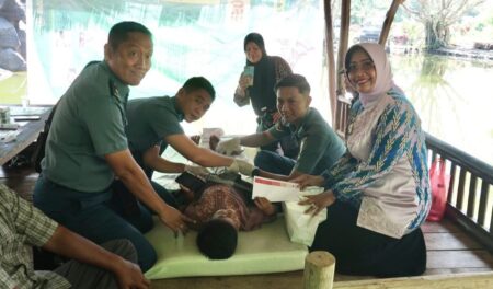 Hari Jadi ke-348 Brebes, Pemkab Gelar Sunatan Massal Gratis di Tiga RSUD