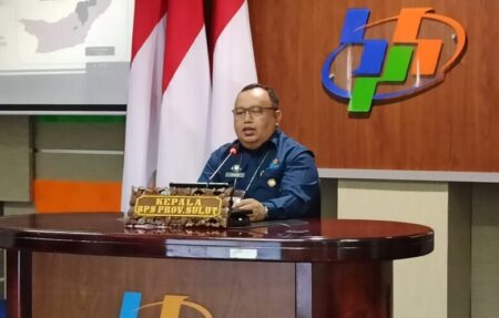Inflasi Sulut Tembus 3,04 Persen di Januari 2026, Penyebab Utama Tomat dan Ikan Laut