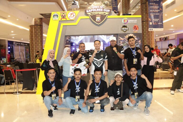 HUT PWI Gresik Meriah, Kompetisi Esport Mobile Legend PWI Cup 2026