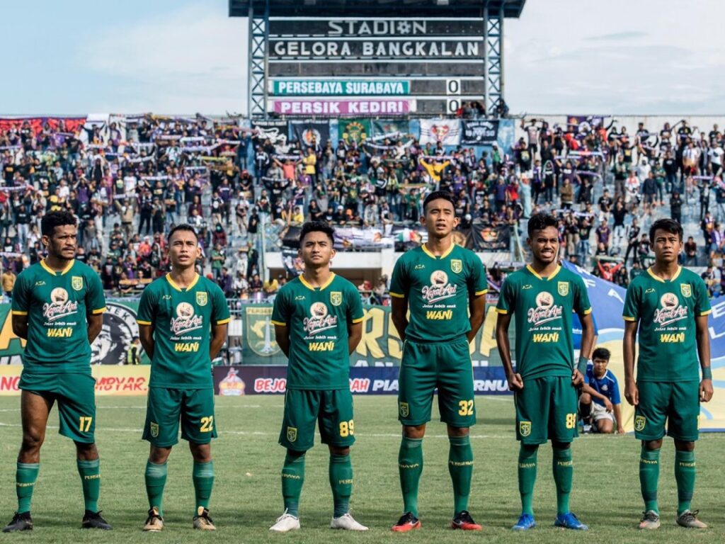 Sah! Data Buktikan Persebaya Surabaya Main Langsung, Bonek Kecewa