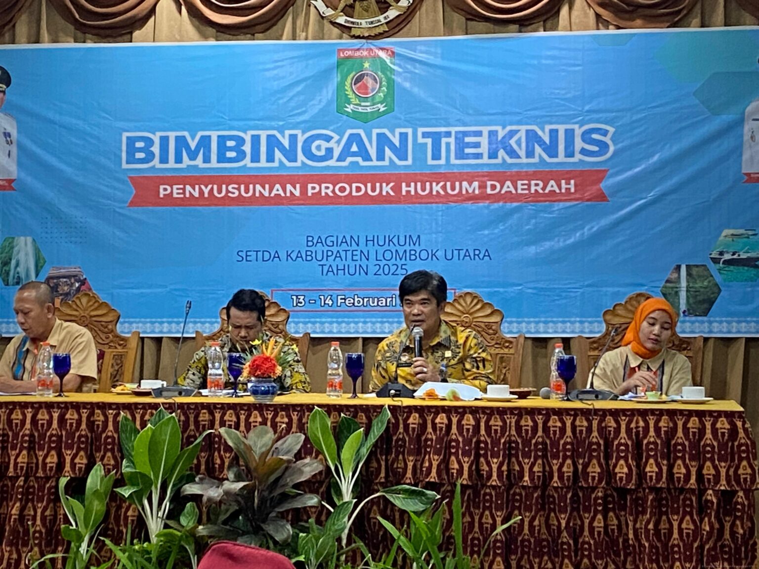 Kemenkum NTB Bahas KUHP Baru di Podcast NGOPI, Ini 5 Poin Penting yang Harus Anda Ketahui