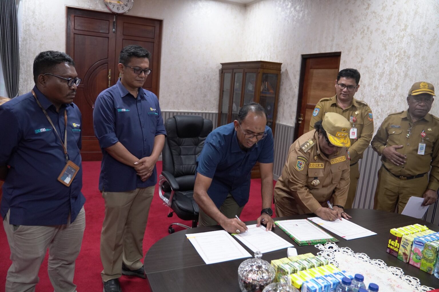 Kolaborasi Akademik Jawa Tengah, UNIMMA Jalin Kerja Sama dengan Pemprov