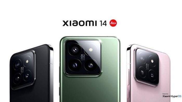 Harga HP Xiaomi Terbaru: Daftar Lengkap Redmi Note 15, Xiaomi 17 Pro Max, Xiaomi 15T, Redmi 15R, Poco F8 Pro