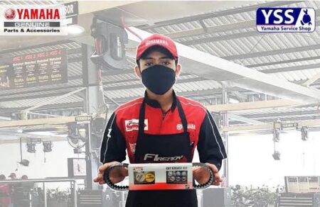 Rayakan 60 Tahun, Yamaha Hadirkan Gitar Spesial