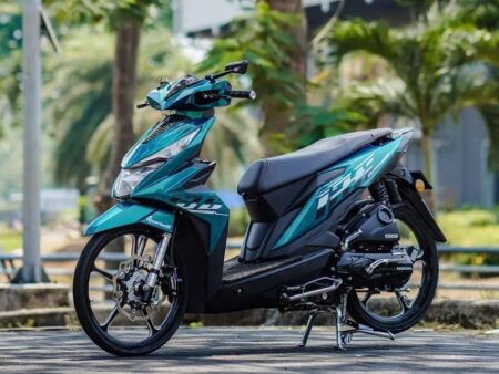 Tidak Perlu Modifikasi! Honda Beat Smartkey 2026 Tampil Sporty, Irit, Siap Digunakan Harian!