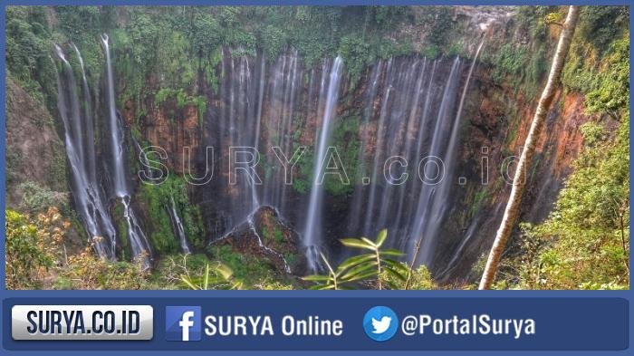 Pemkab dan DPRD Malang Kecewa dengan Keputusan PU SDA Jatim soal Air Terjun Coban Sewu