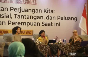 Mama Ana, Semangat Perempuan Timor Menuju Dunia
