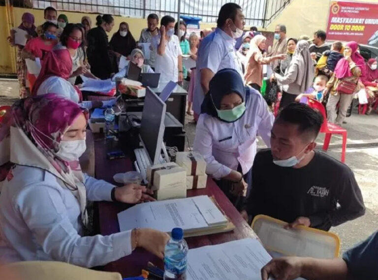 Ribu Warga Kaltim Daftar Gratis Kesehatan Usai BPJS PBI Dihentikan