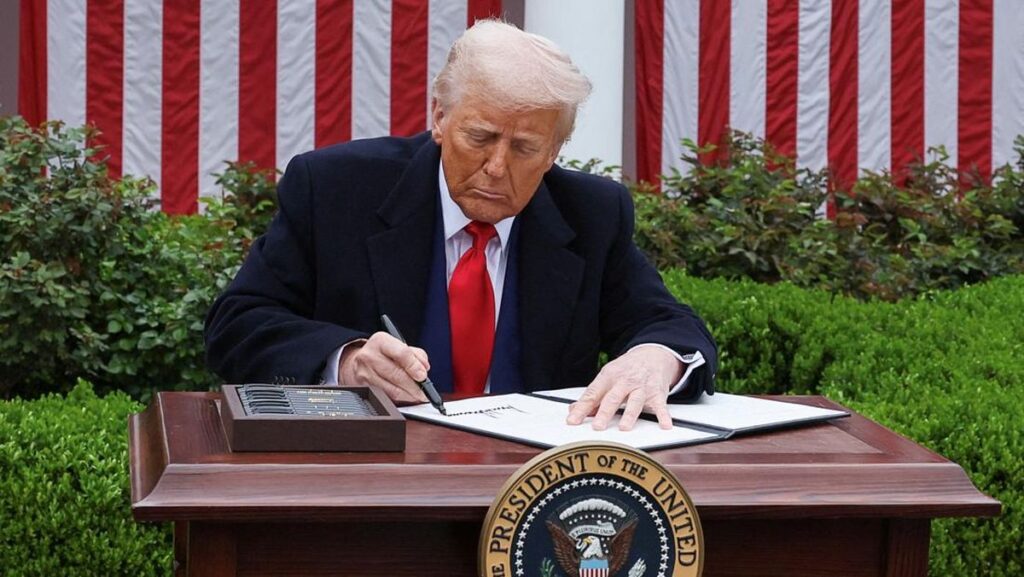 22 Poin Jawaban Prabowo Soal ART Trump