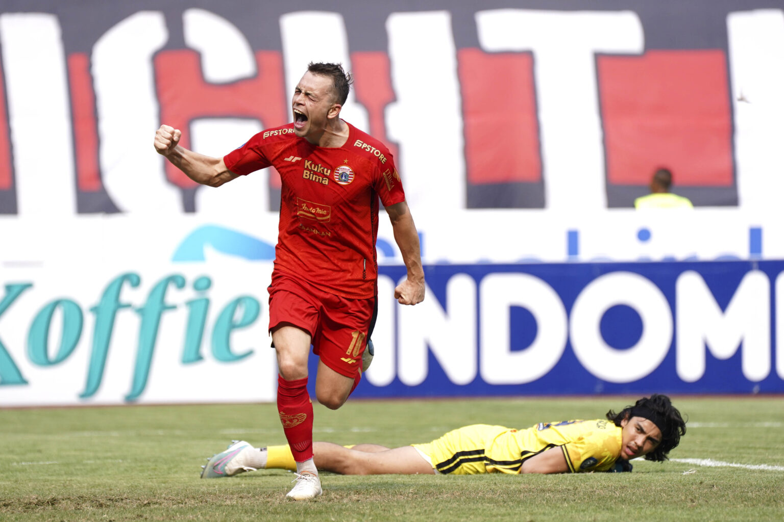 Pembaruan: Persija Vs Arema FC, VAR Jadi Penentu, Gabi Bawa Arema Menang 0-2