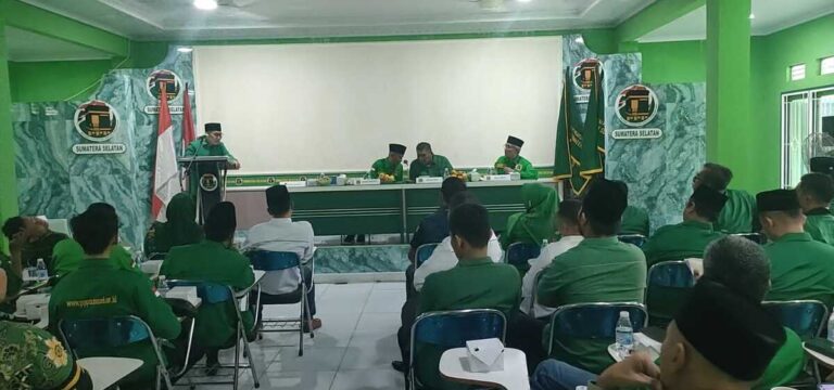 Ketua DPW PKB Sumsel Dilantik, Waketum Baca Amanat Gus Muhaimin: PKB Harus Naik Kelas