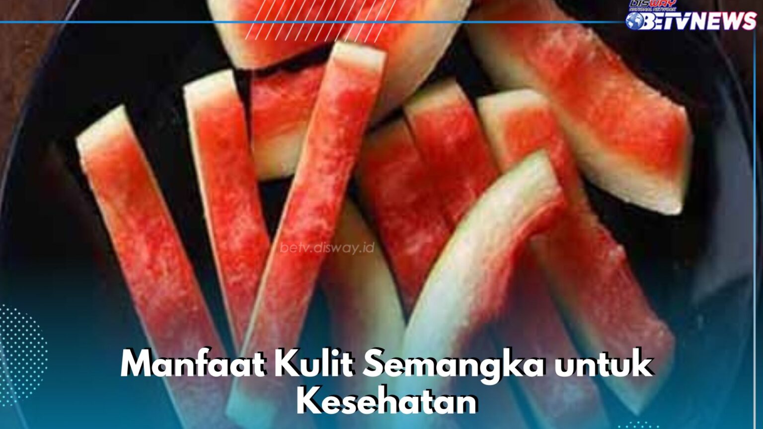 15 Manfaat Kesehatan Semangka, Cek di Sini!