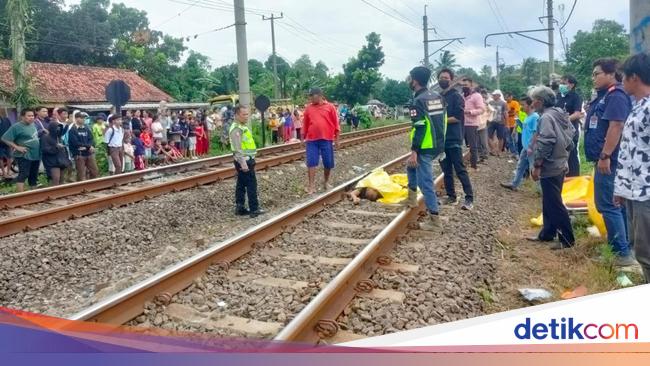 Setelah Pengendara Tewas Tertabrak Kereta, Perlintasan Tanpa Palang Pintu di Srengat Blitar Ditutup