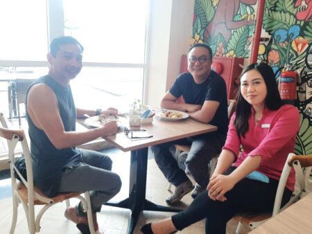 Nikmati Masakan Korea di Fave Hotel Bitung Sulawesi Utara