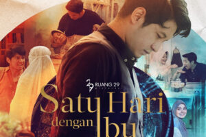 Film Mantagi Jelajahi Batanghari, Sutradara Soroti Hubungan Manusia dan Air