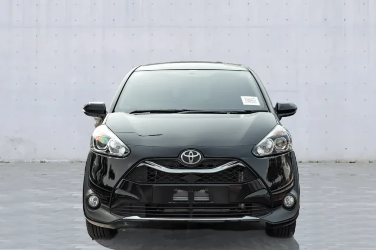 Tips Hemat BBM untuk Toyota Sienta, Perhatikan Hal Ini!