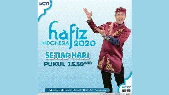 Jadwal Acara TV dan Sinetron Baru Ramadan 1447 H, Hafiz Indonesia 2026 RCTI, SCTV Pencari Tuhan