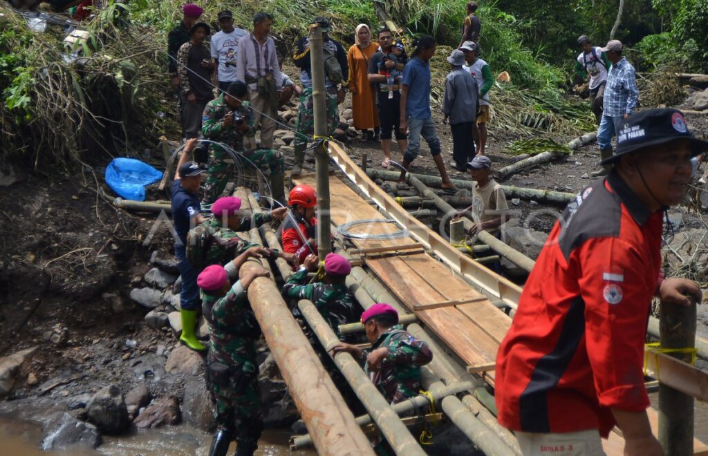 Ekonomi Pasca Bencana: Huntap Tanah Datar Jadi Pusat Pertanian dan Pengrajin