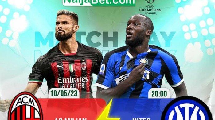Live score Inter Milan vs Bodo/Glimt, siaran Liga Champions