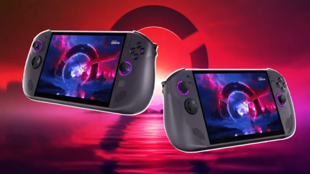 Lenovo Legion Go Gen 2: Konsol Genggam dengan Performa PC Gaming