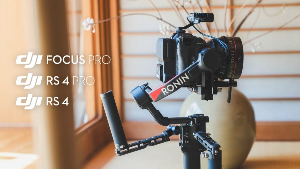 Ulasan DJI RS 5, Stabilizer Tipis yang Jadi Pilihan Utama Fotografer Profesional