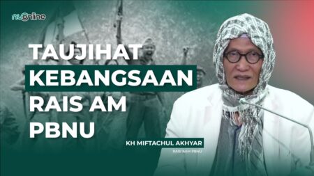 Perayaan Seratus Tahun NU Tanpa Kehadiran Rais Aam