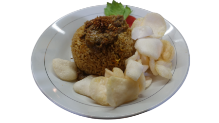 Resep Nasi Goreng Rendang Enak dari Bumbu Sisa Rumah