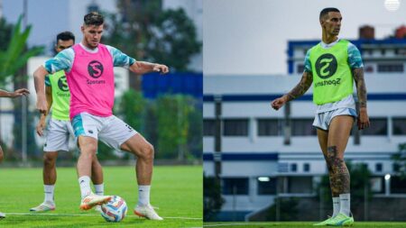 Luka Lawan Arema FC Menghantui, Maxwell Souza Bercerita Perjuangan untuk Bangkit: Kami Berusaha Keras