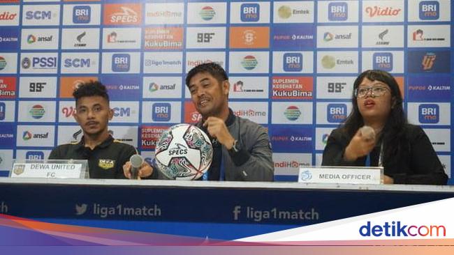 Nil Maizar Kecewa Sumsel United Kalah 1-3 dari PSMS, Gol Cepat dan Kesalahan Jadi PR