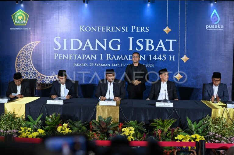 Alasan Pemerintah Tetapkan 1 Ramadhan 1447 H pada Kamis 19 Februari 2026 Berbeda dengan Muhammadiyah