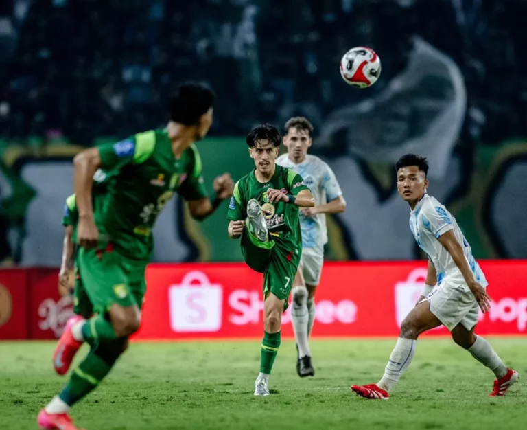 Laporan Kekalahan Persebaya Surabaya di Februari 2026! Dua Kekalahan Beruntun Jadi Peringatan Menghadapi PSM Makassar