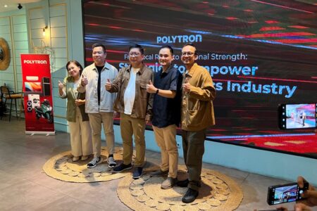 Polytron melampaui merek Jepang dan Tiongkok di RI! Ini fakta mengejutkannya